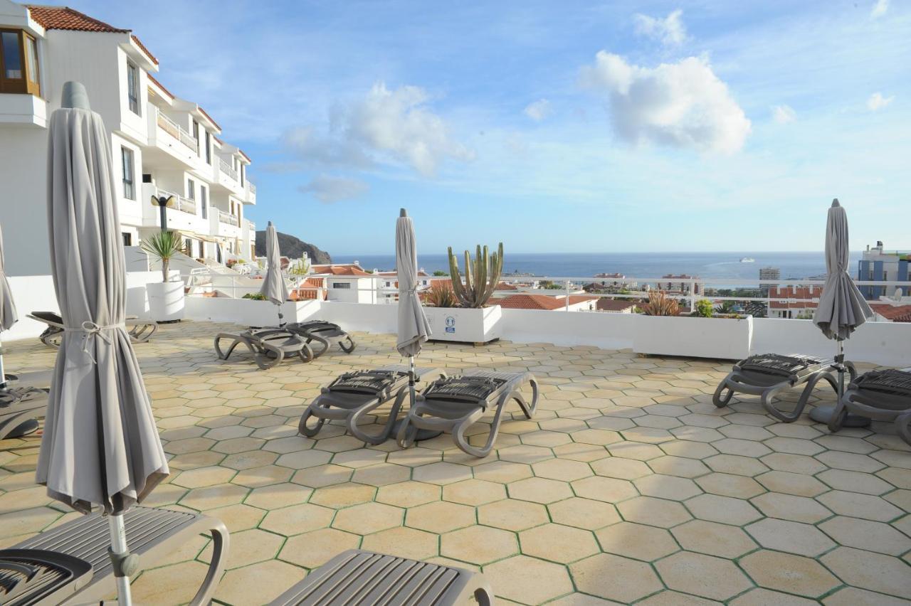 Los Diamantes Komfort Los Cristianos  Exteriér fotografie
