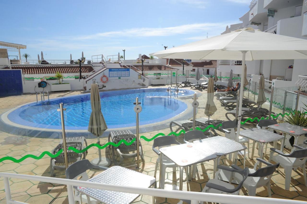 Los Diamantes Komfort Los Cristianos  Exteriér fotografie