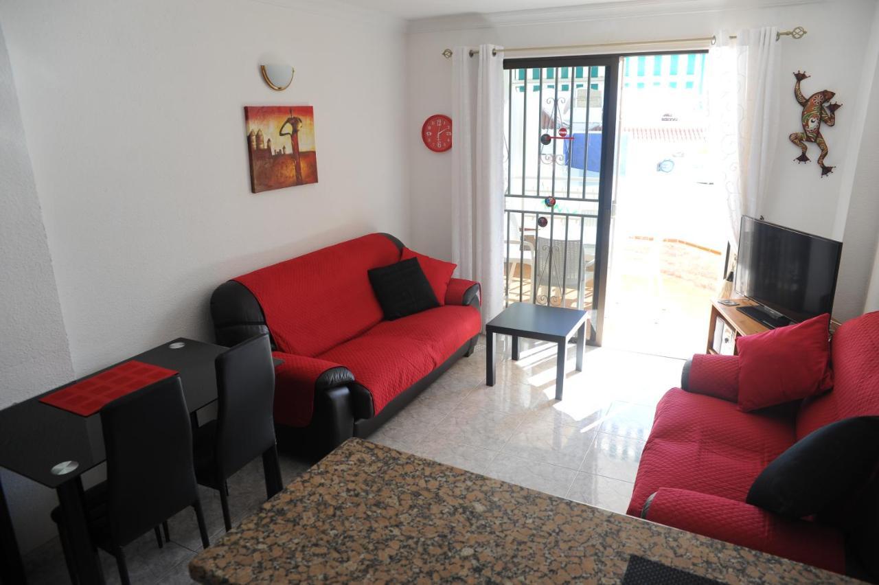 Los Diamantes Komfort Los Cristianos  Exteriér fotografie