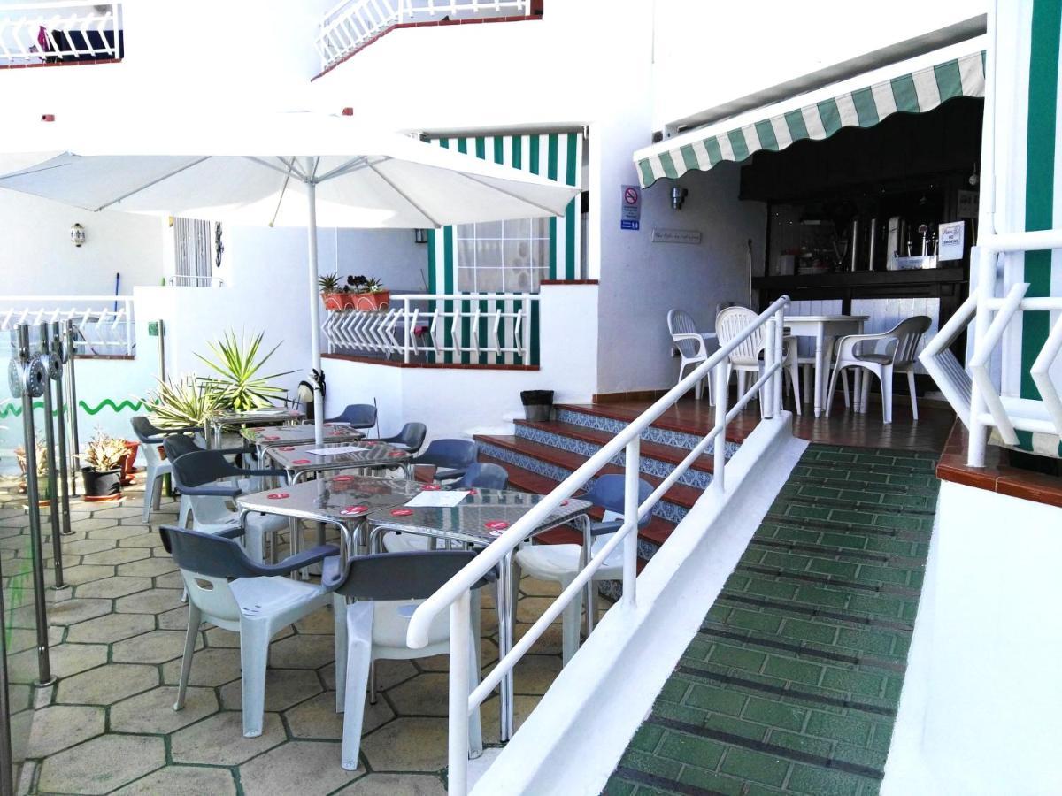 Los Diamantes Komfort Los Cristianos  Exteriér fotografie