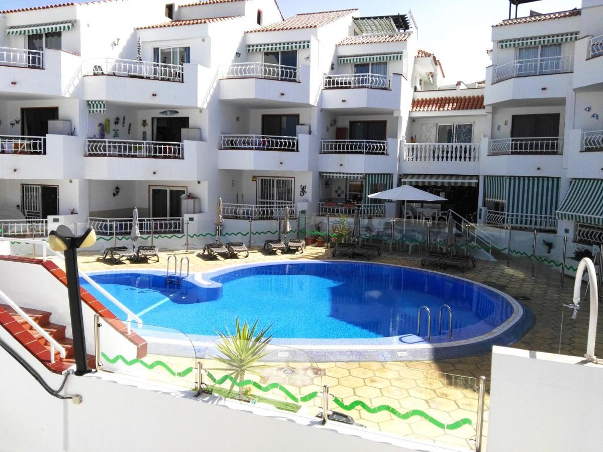 Los Diamantes Komfort Los Cristianos  Exteriér fotografie