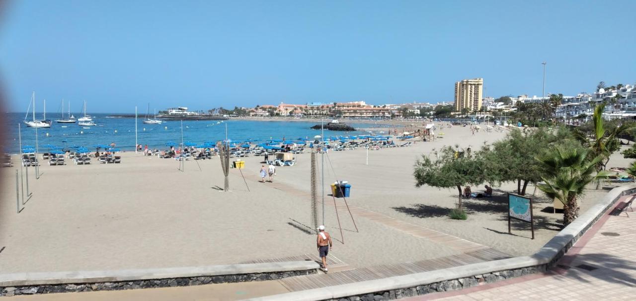 Los Diamantes Komfort Los Cristianos  Exteriér fotografie