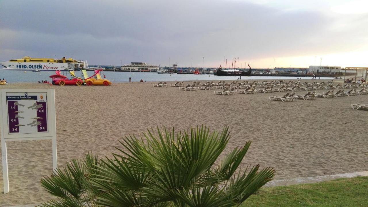 Los Diamantes Komfort Los Cristianos  Exteriér fotografie