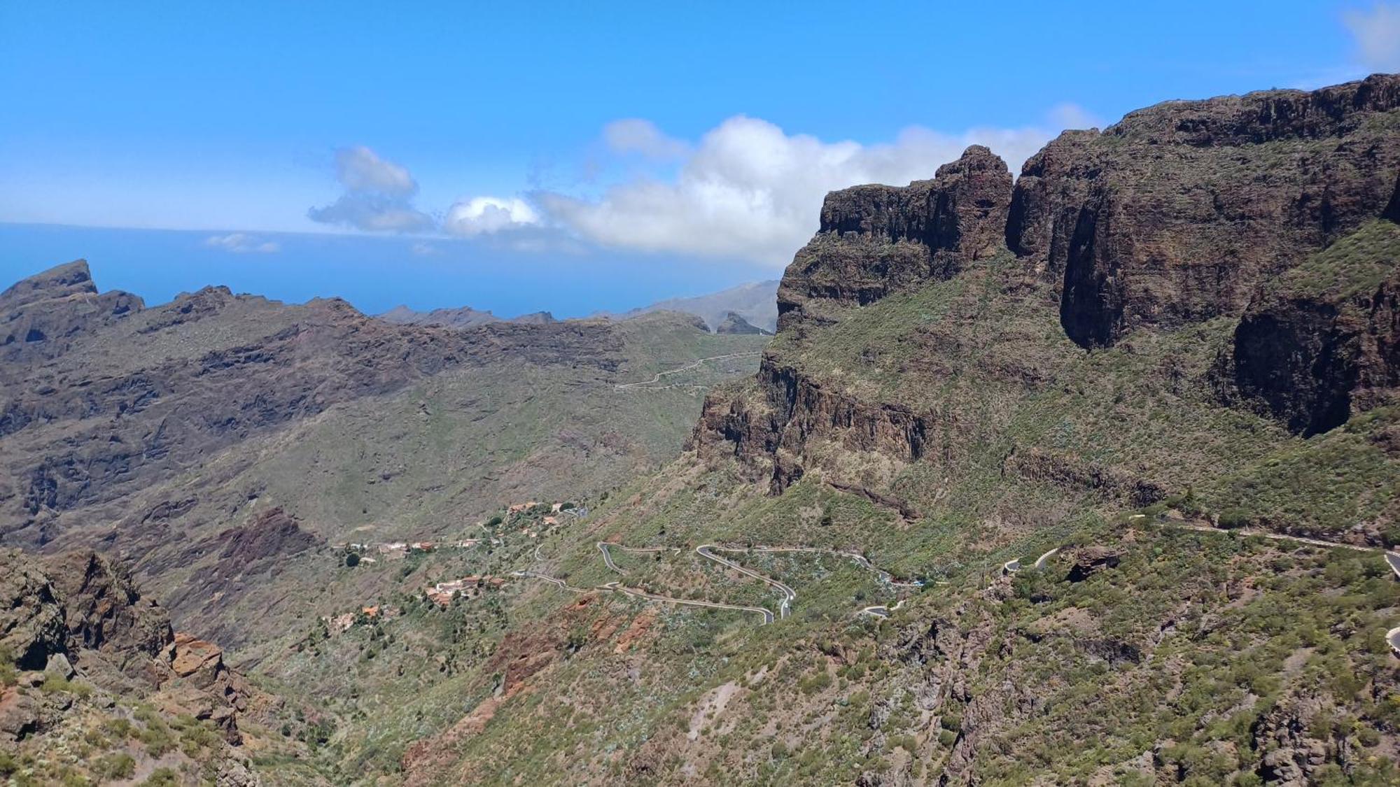 Los Diamantes Komfort Los Cristianos  Exteriér fotografie