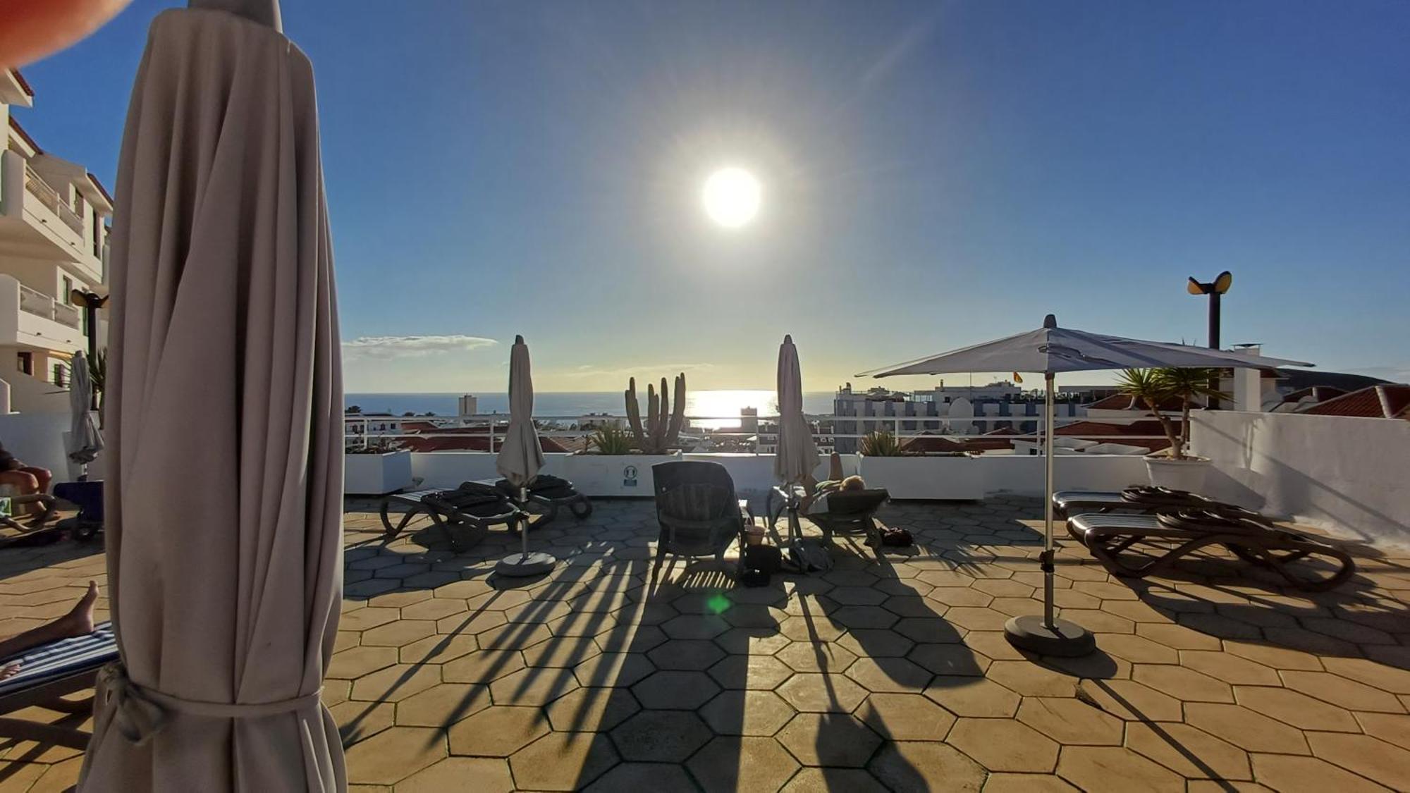 Los Diamantes Komfort Los Cristianos  Exteriér fotografie