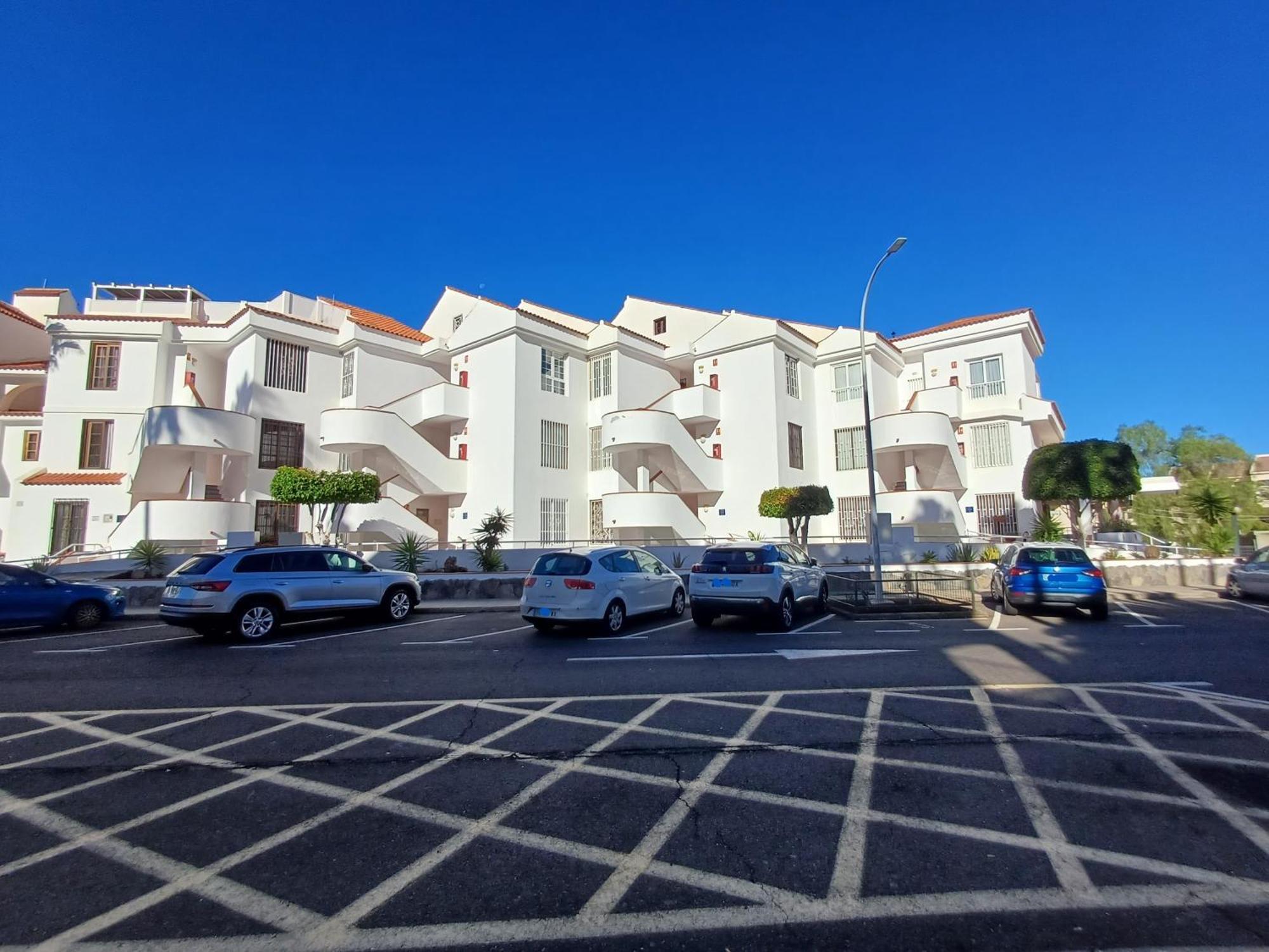 Los Diamantes Komfort Los Cristianos  Exteriér fotografie