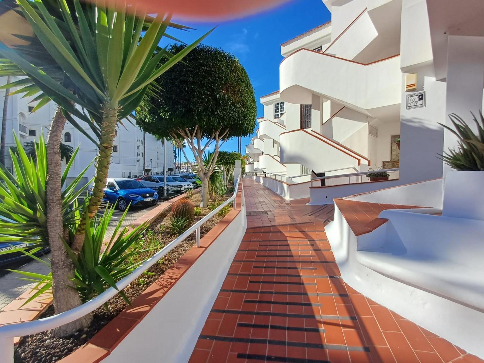 Los Diamantes Komfort Los Cristianos  Exteriér fotografie